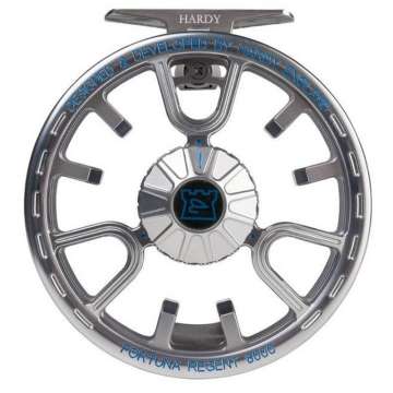 Hardy Fortuna Regent 8000 Fly Reel