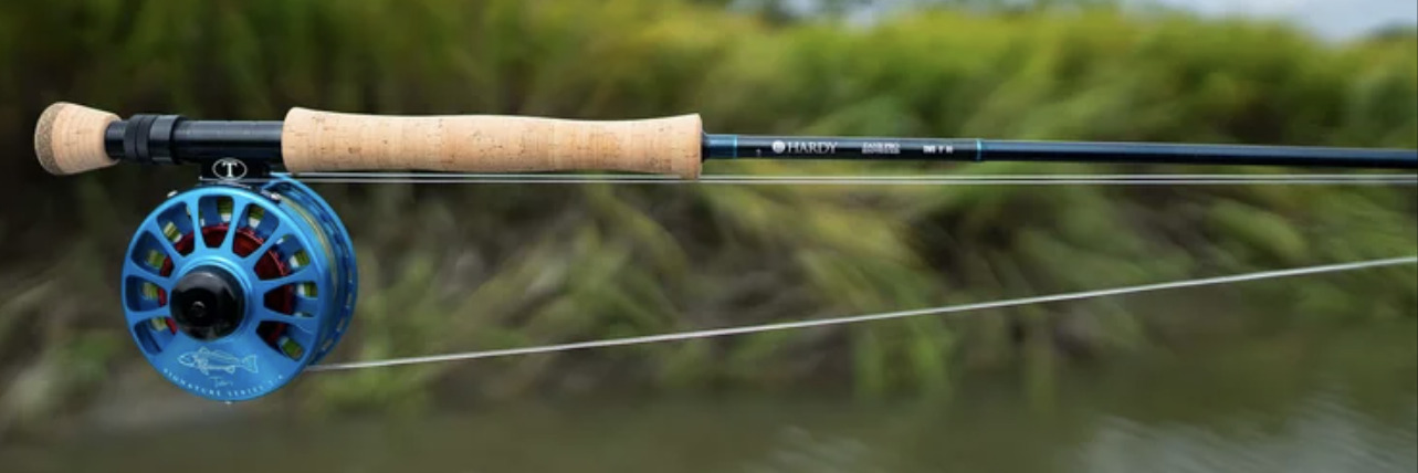 Hardy Zane Pro Rods