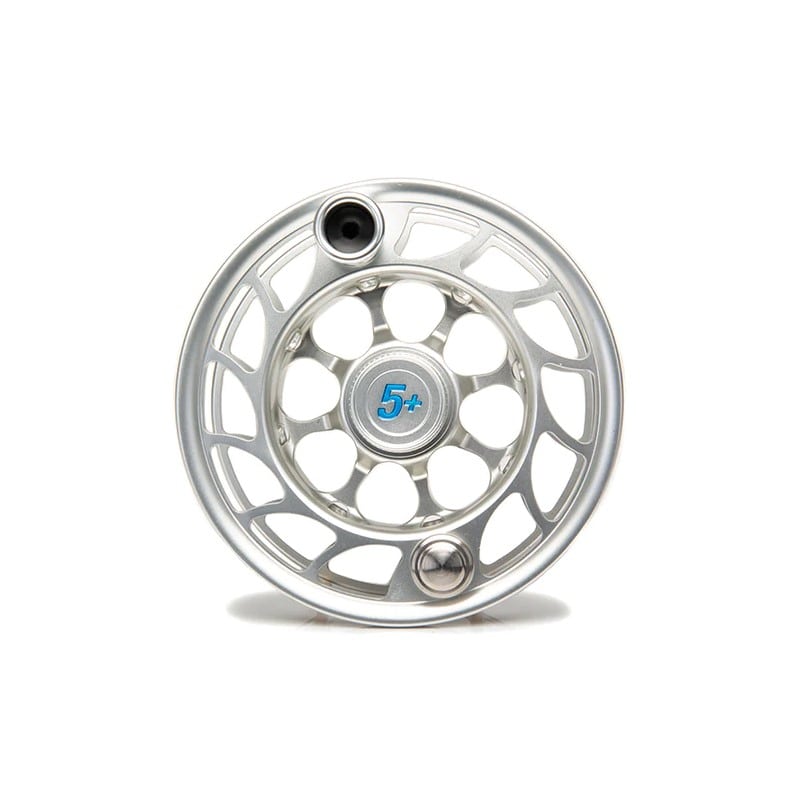 Hatch Iconic Large Arbor Spare Spool - 5 Plus - Clear/Blue