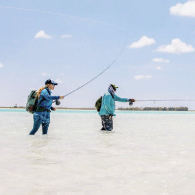 Saltwater Fly Fishing Gear