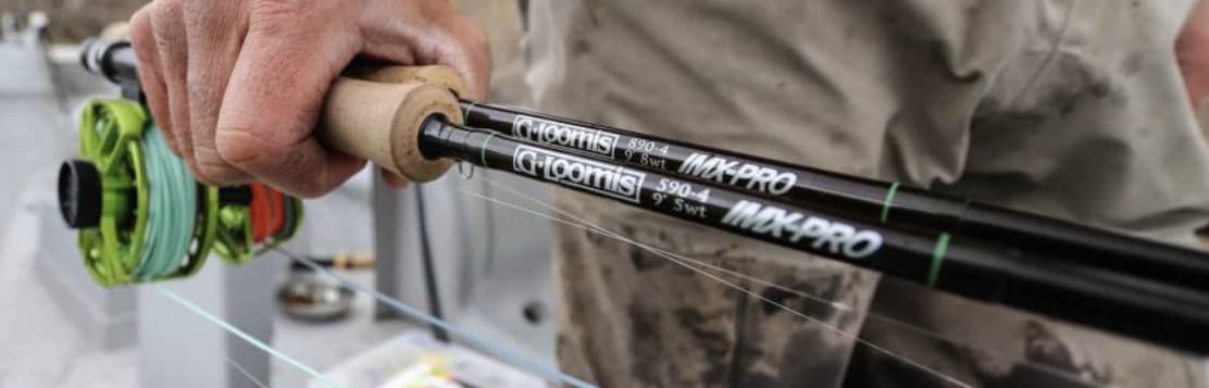 G Loomis IMX Pro Fly Rods