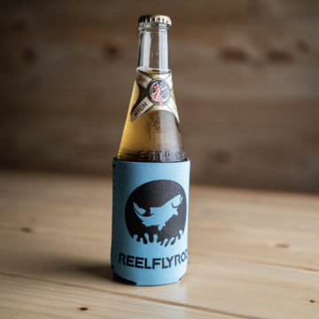 RFR Logo Neoprene Koozie