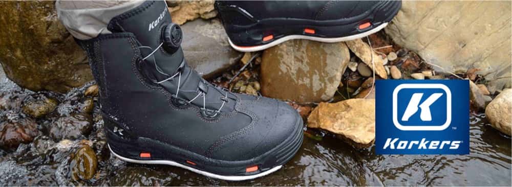 Korkers Wading Boots