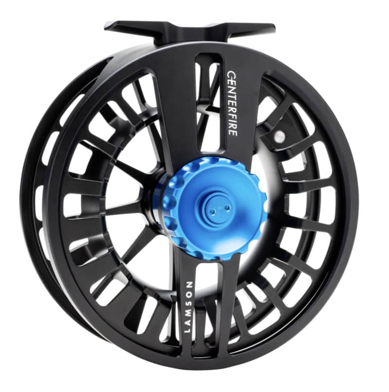 Lamson Centerfire Fly Reels