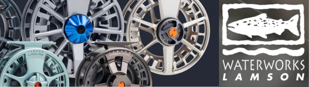 Lamson Fly Reels