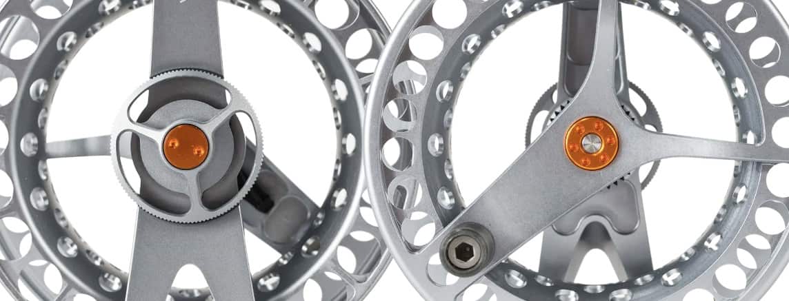 Lamson Force SL Fly Reels