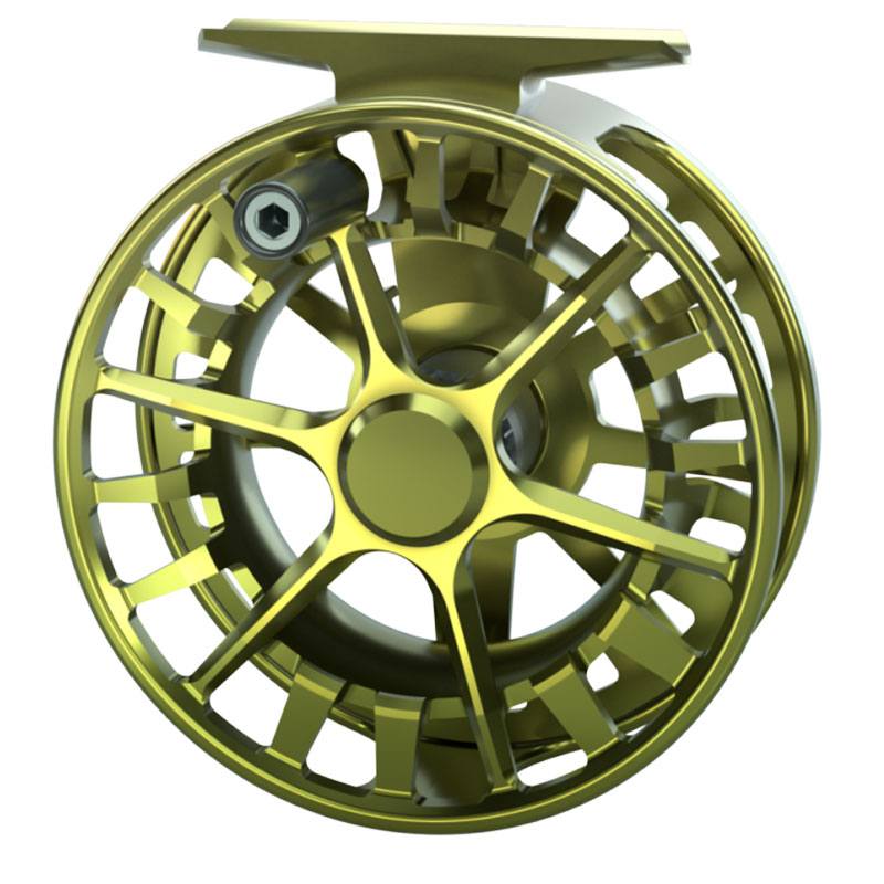 Lamson Guru S -5+ Fly Reel