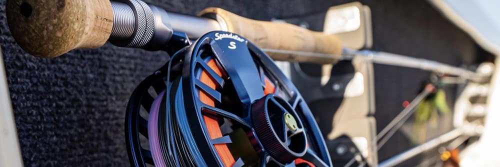 Lamson Speedster S Fly Reels
