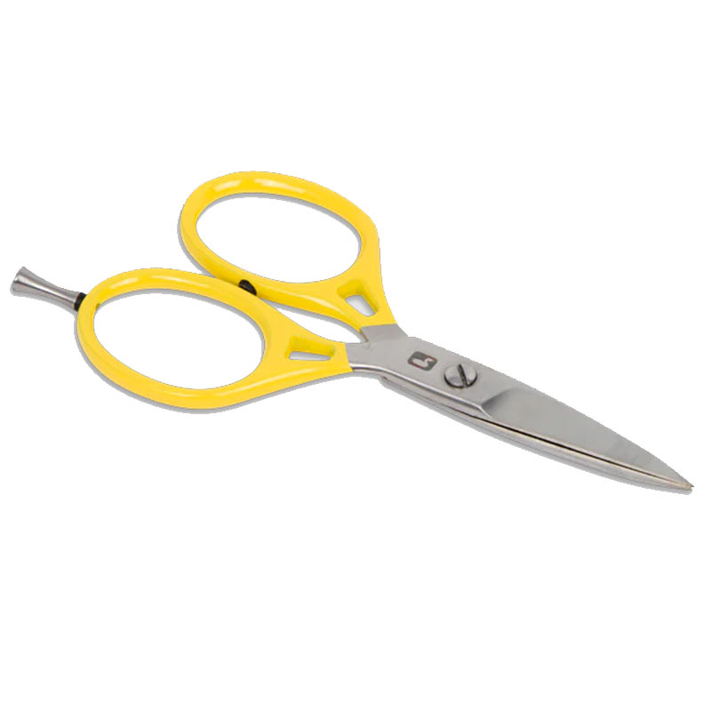 Loon Ergo Prime Scissor with Precision Peg ReelFlyRod