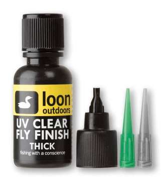 Loon UV Clear Fly Finish Thick 1/2 oz