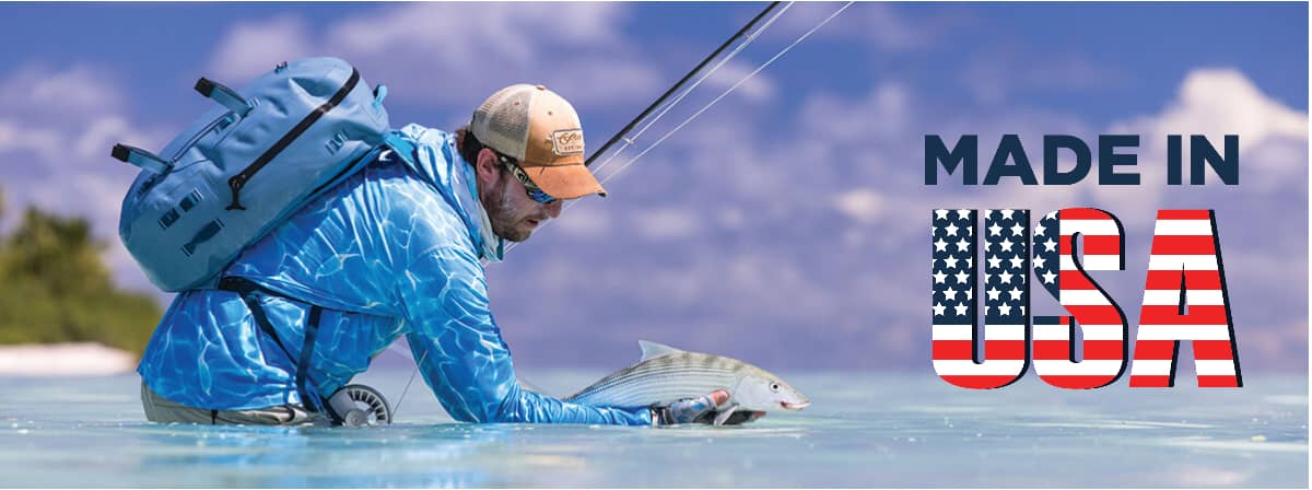 Made in USA Fly Fishing Gear