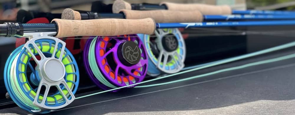Nautilus Fly Reels