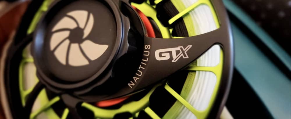 Nautilus GTX Fly Reels