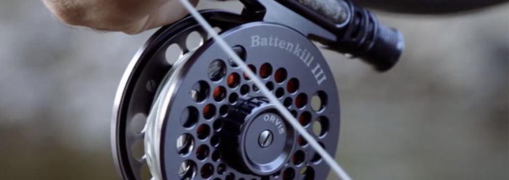 Orvis Battenkill Disc Fly Reels