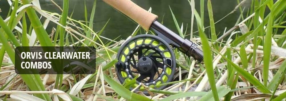 Orvis Clearwater Combo