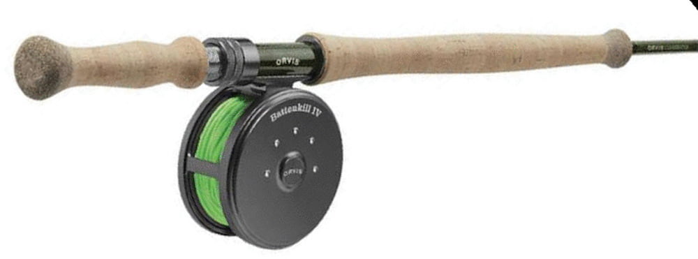 Orvis Clearwater Switch and Spey Fly Rod Combos