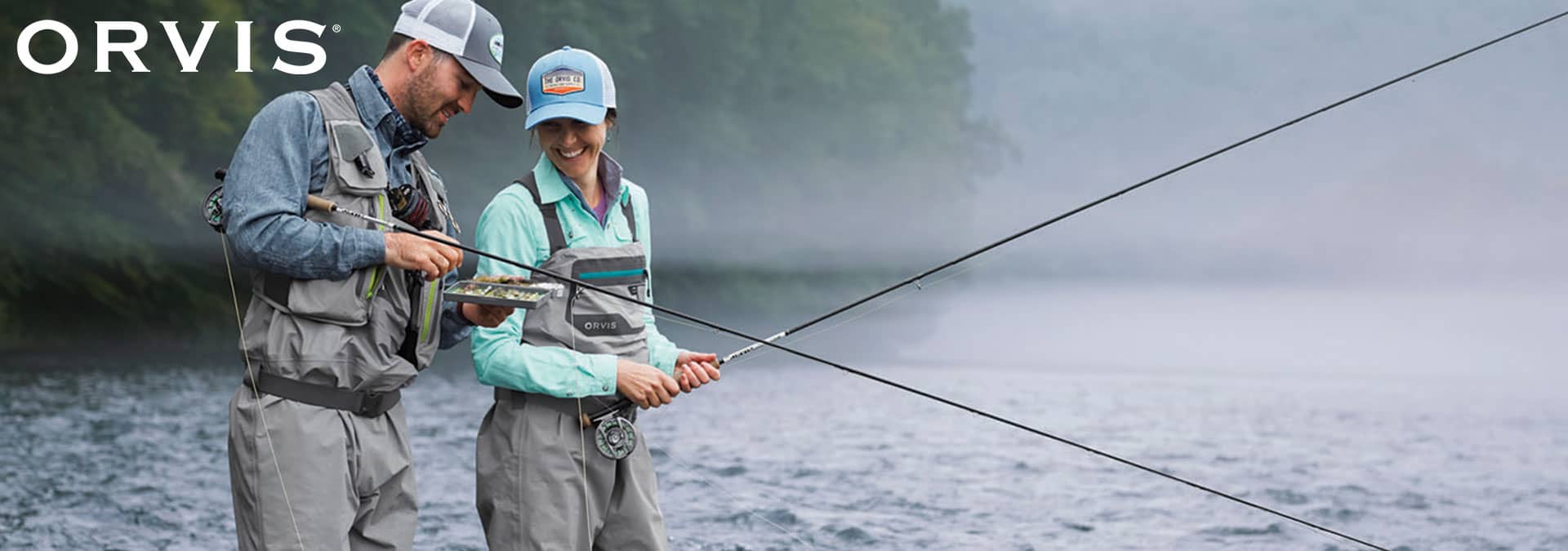 Orvis Fly Fishing