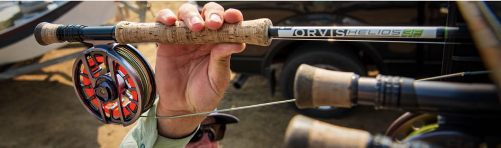 Orvis Fly Rod Combos