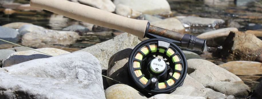 Orvis Hydros Reel