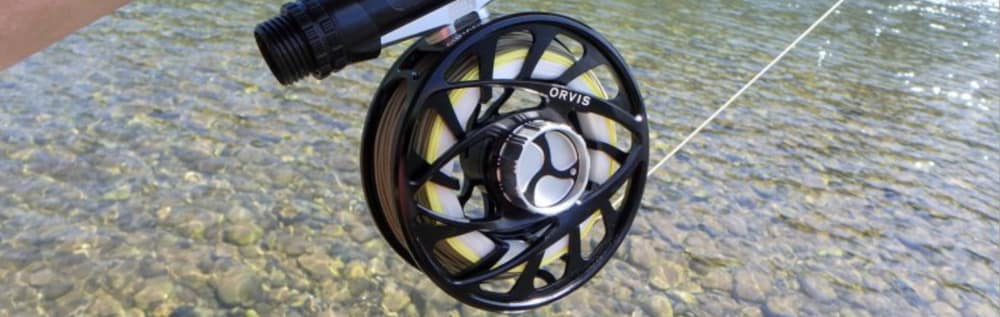 Orvis Mirage LT Reels