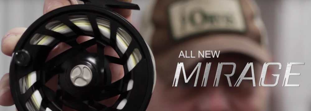 Orvis Mirage Reel