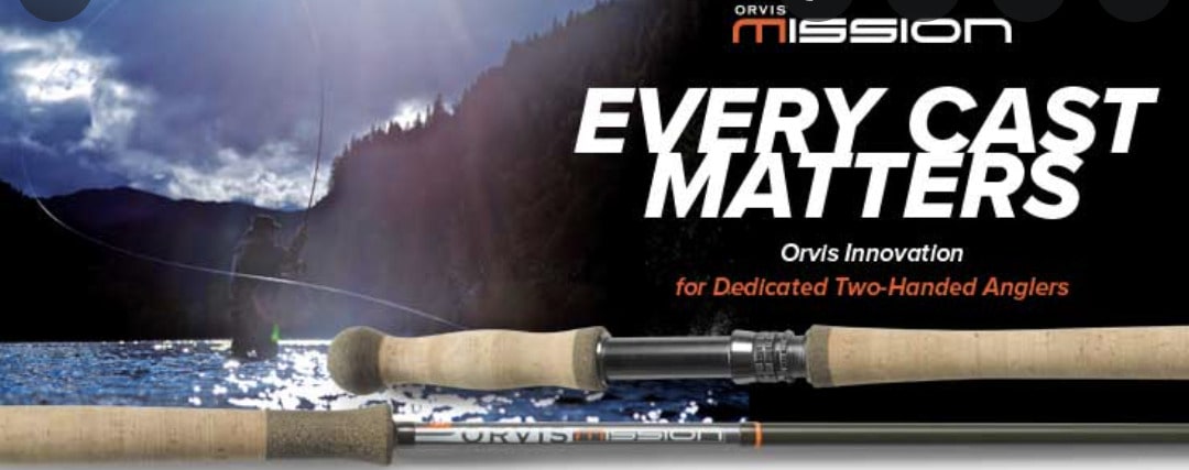 Orvis Mission Rods