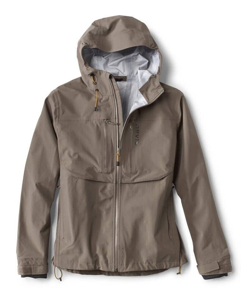 Orvis Clearwater Wading Jacket ReelFlyRod