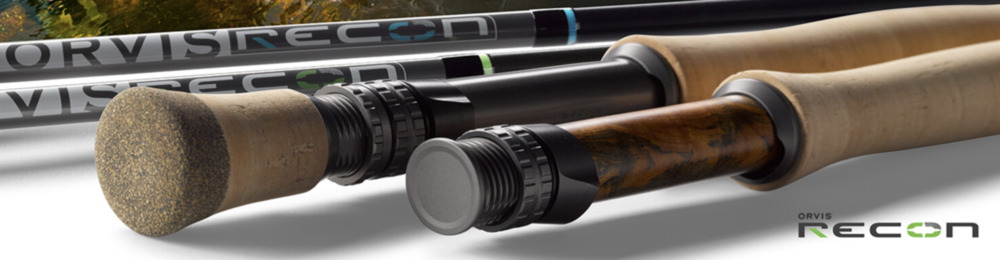 Orvis Recon Fly Rods