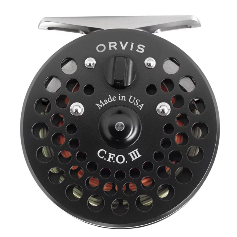 Orvis CFO III Reel
