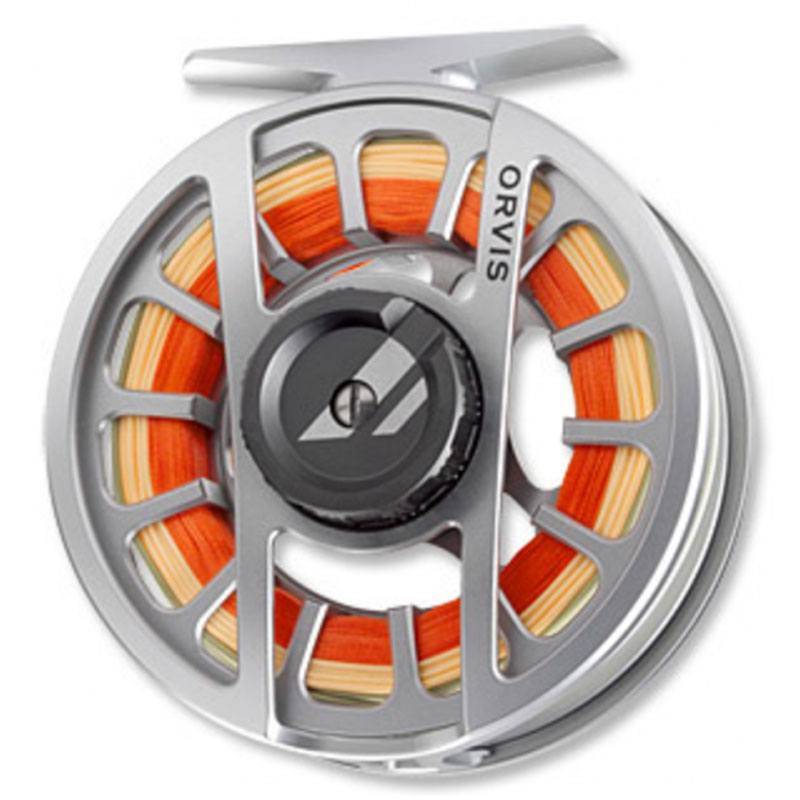 Orvis Hydros V Fly Reel - ReelFlyRod