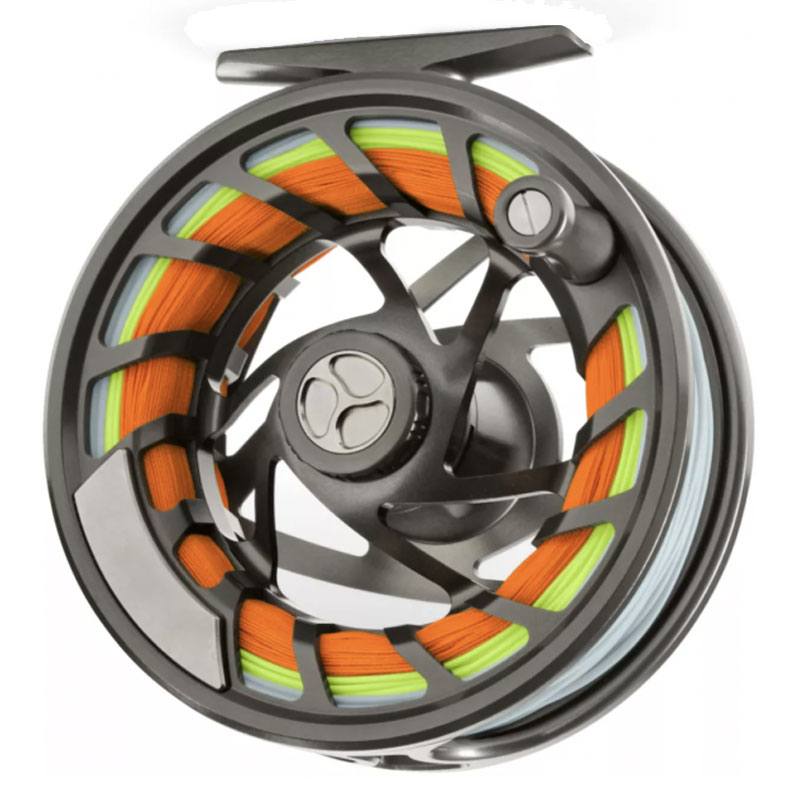 Orvis Mirage USA Fly Reel Midnight Black / II