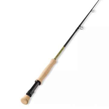 Orvis Superfine Glass 888-4 Fly Rod