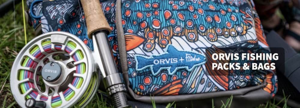 Orvis Sling Packs and Backpacks