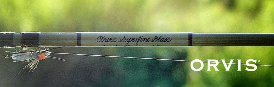 Orvis Superfine Fiberglass Rods