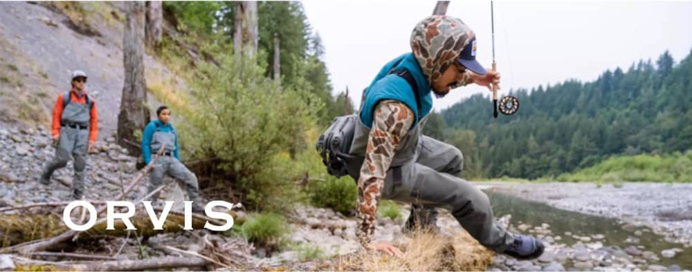 Orvis Waders