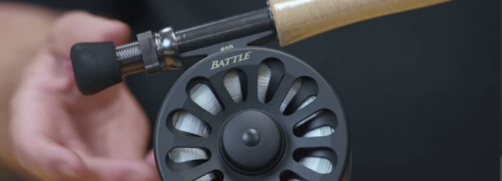Penn Battle Fly Rod Combos