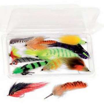Rainy's Signature Tarpon Fly Assortment