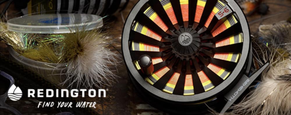 Redington Behemoth Fly Reels