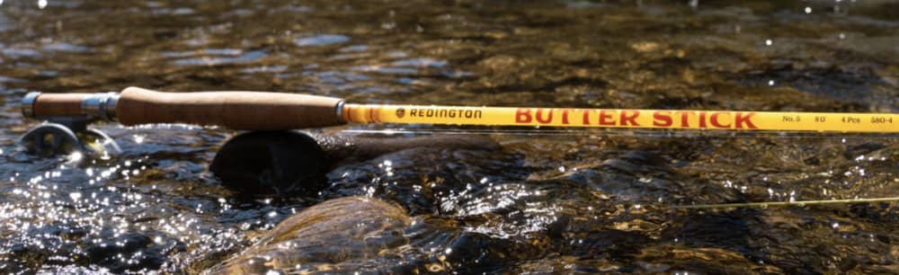 Redington Butterstick V3 Rods