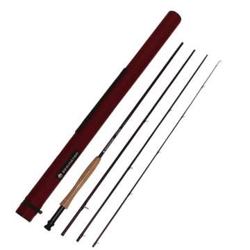 Redington Classic Trout 486-4 Fly Rod