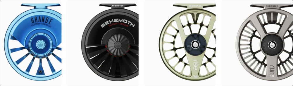 Redington Spools Collection