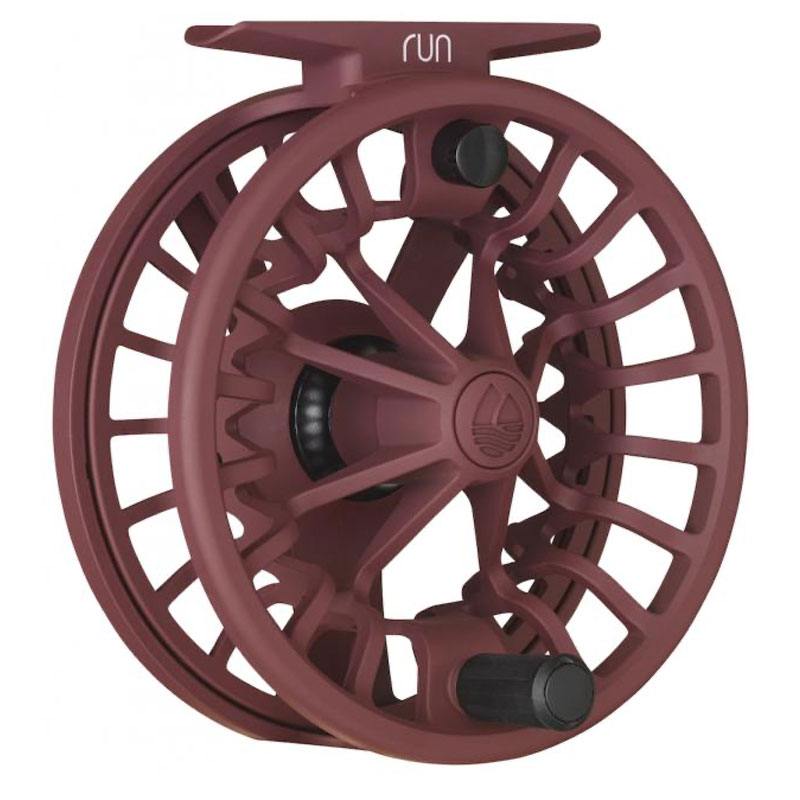 Redington Run 7/8 Fly Reel Burgundy