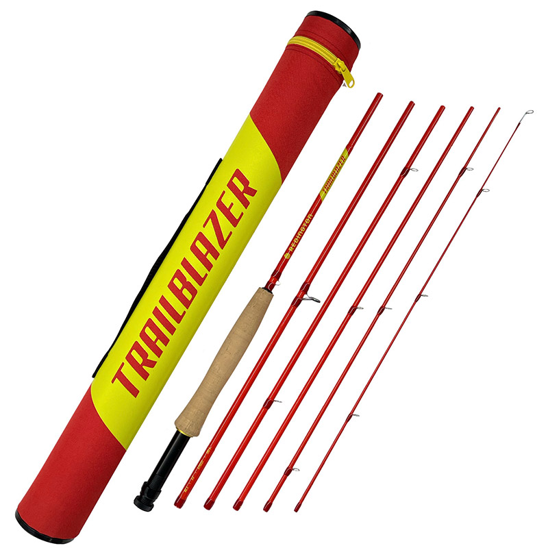 redington trailblazer fly rod