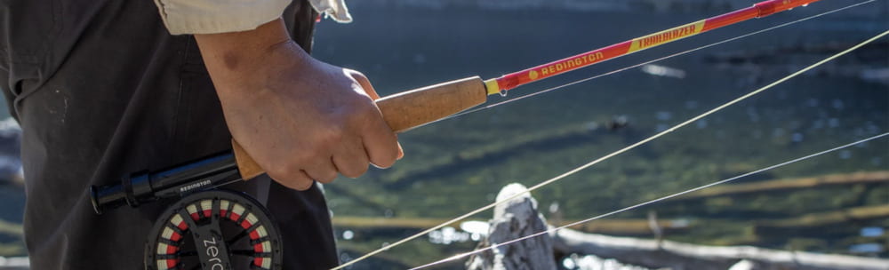 Redington Trailblazer Rods