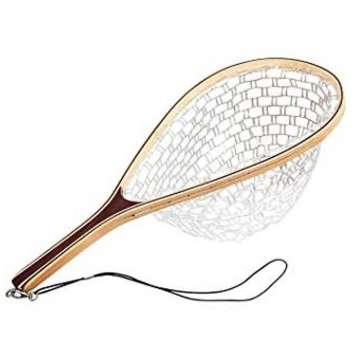 RFR Ghost Wood Landing Net