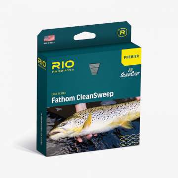 RIO Premier Clean Sweep Fly Line