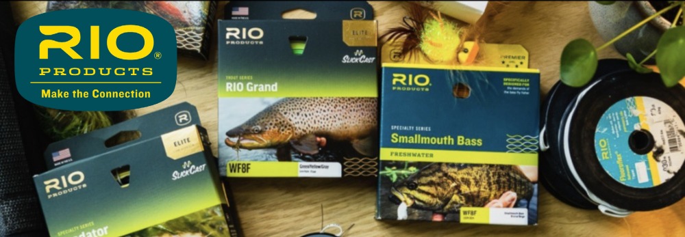 RIO Fly Lines
