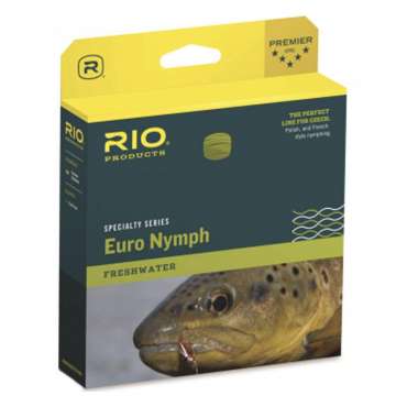 RIO Fips Euro Nymph Fly Line