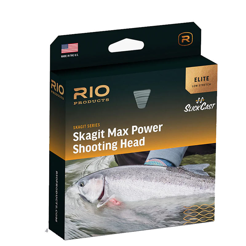 RIO Skagit Max Power Fly Line