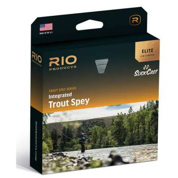 RIO Elite Integrated Trout Spey Fly Line